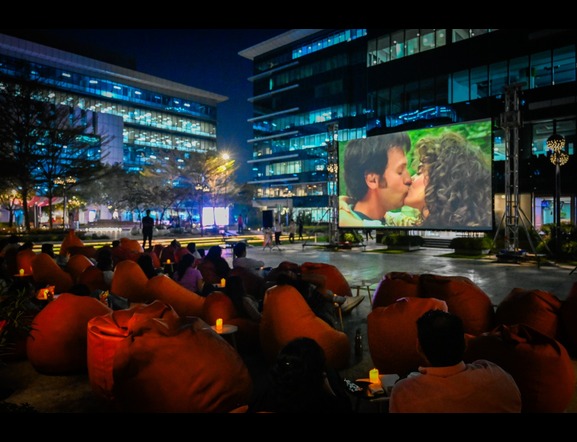 SCC Open Air Cinema - Zindagi Na Milegi Dobara on 18 Jan 2025 at bangalore India